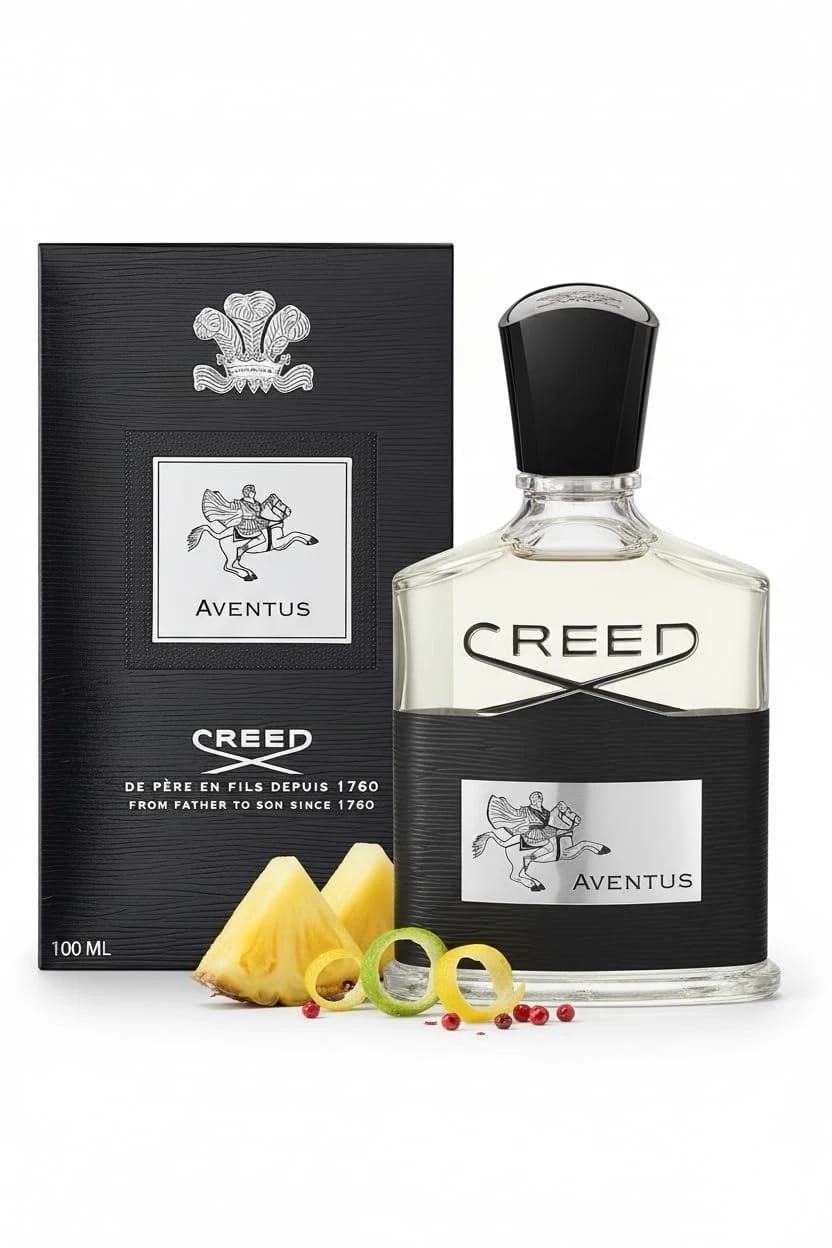Creed Aventus Eau de Parfum EDP 100ml Tester for Men