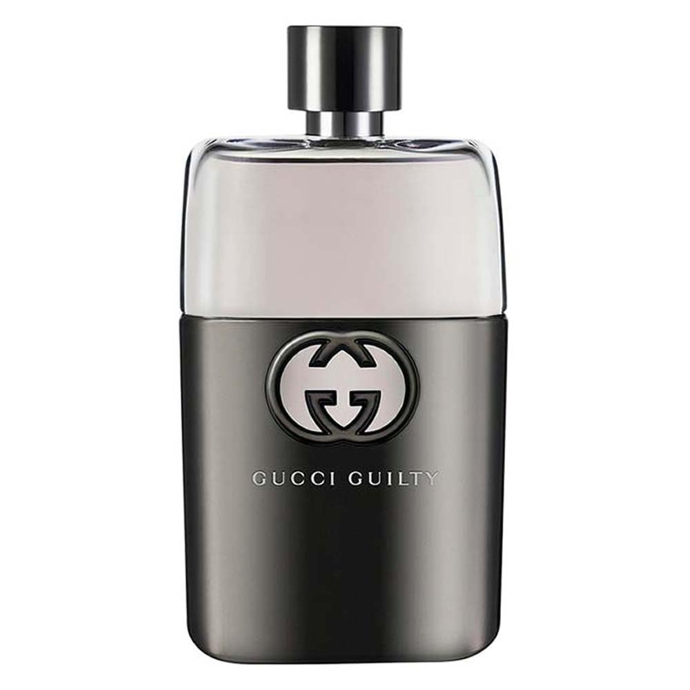 Gucci Guilty Pour Homme Eau de Toilette 3 oz