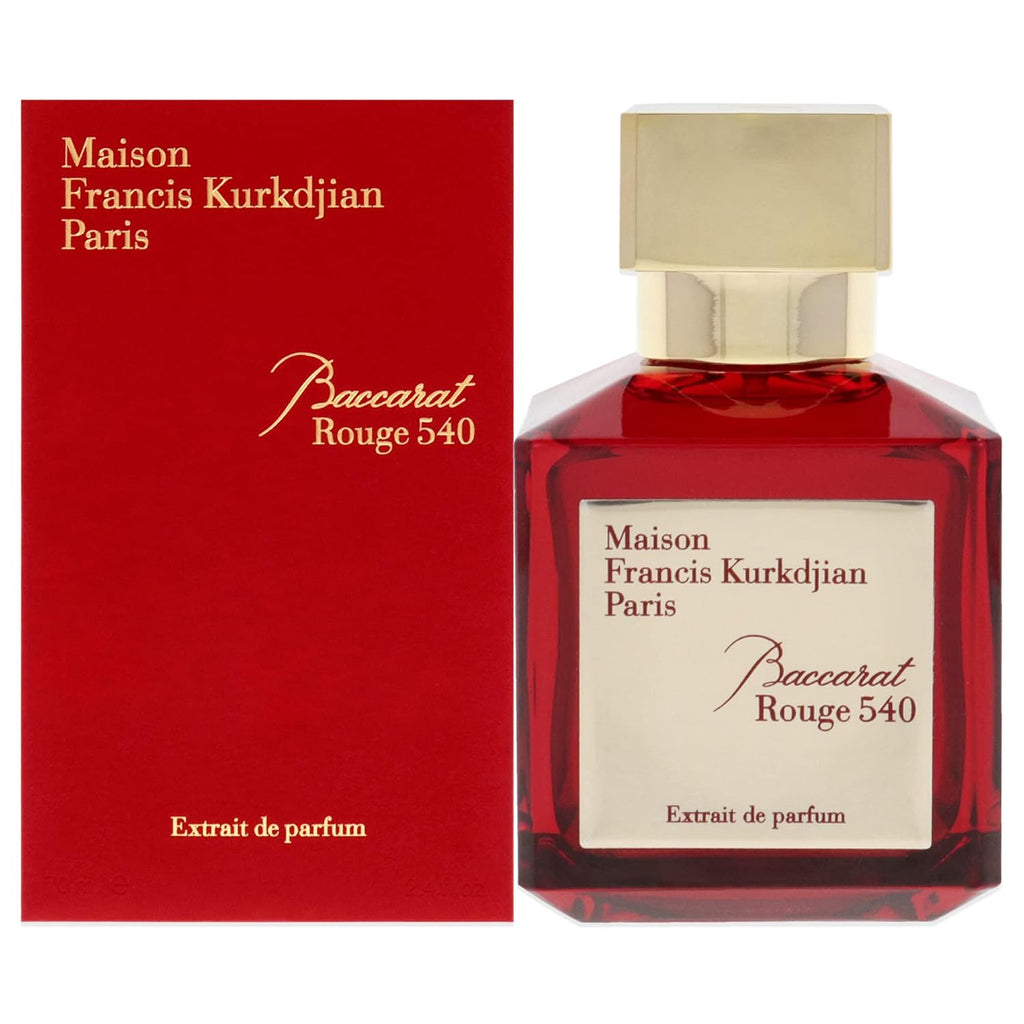 Maison Francis Kurkdjian Baccarat Rouge 540 Pure Perfume, 2.4 fl oz / 70 mL