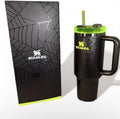 Quencher H2.0 HALLOWEEN WEB GLOW 40oz Limited Edition Tumbler
