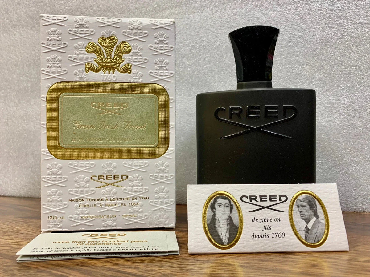 Various Creed Fragrances EDP 120ml