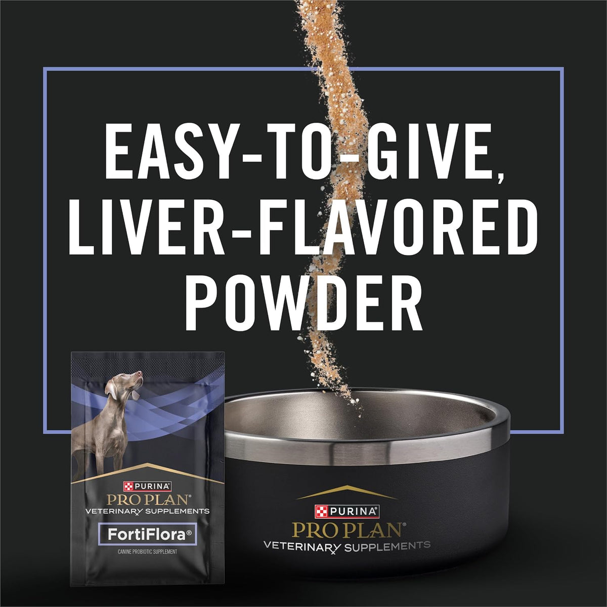 Purina FortiFlora Pro Plan Veterinary Probiotic DOG Supplement - 30 Sachets 2026 (Pack Of 3)