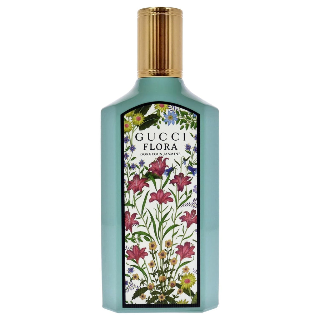 Gucci Flora Gorgeous Jasmine 3.3 oz EDP Perfume for Women New In Box