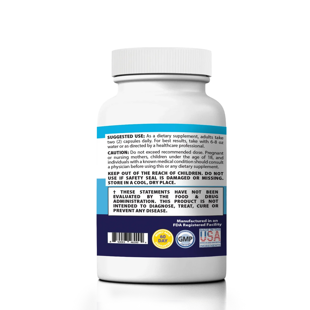 Marine Essentials | Marine-D3 | Anti-Aging | Omega-3 | 1 Bottle (60 Capsules) (PACK OF THREE)