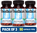 Nutreance Prostacor - Natural Prostate Support Supplement 30 capsules (PACK OF THREE)