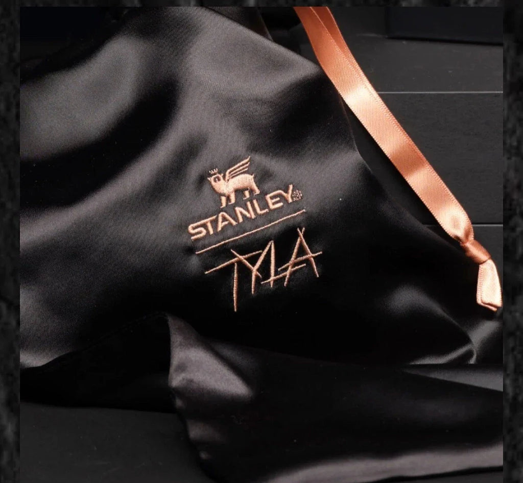 X Tyla Tyger 40oz Tumbler Limited Edition