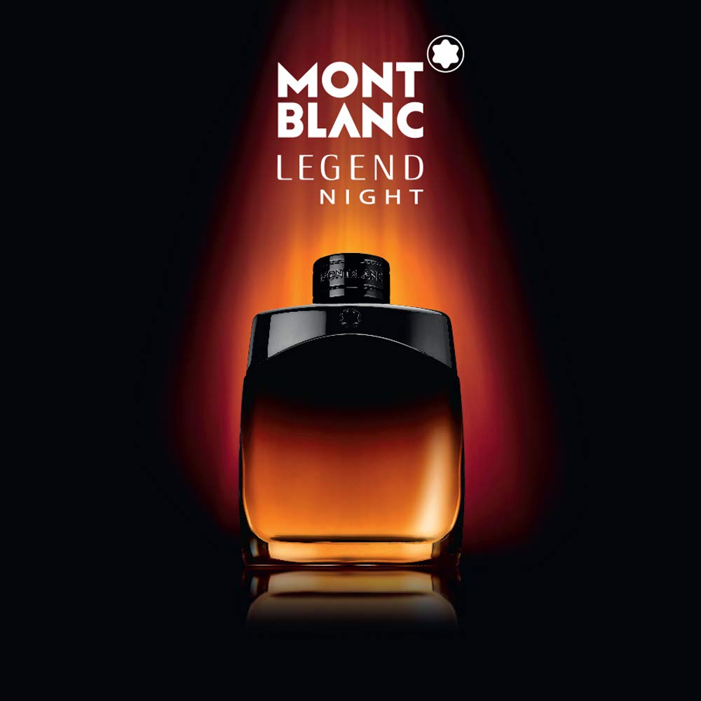MONTBLANC Legend Night Eau De Parfum 100ML