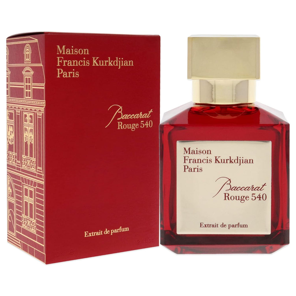Maison Francis Kurkdjian Baccarat Rouge 540 Pure Perfume, 2.4 fl oz / 70 mL
