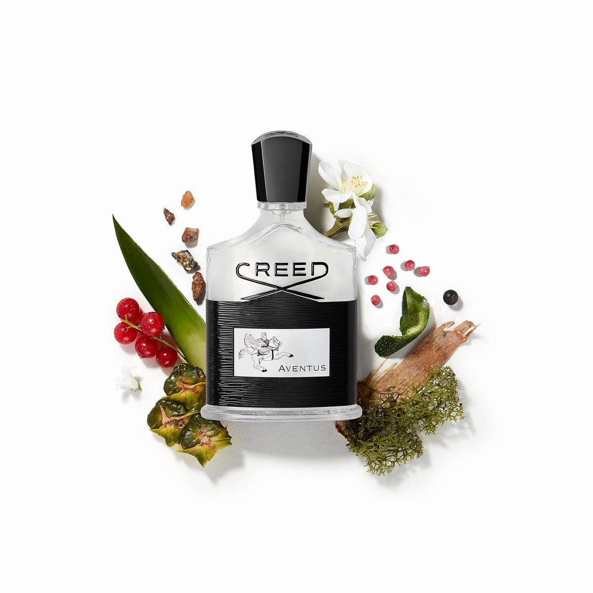 Aventus by Creed, 3.3 oz Millesime EDP Spray for Men 100ml