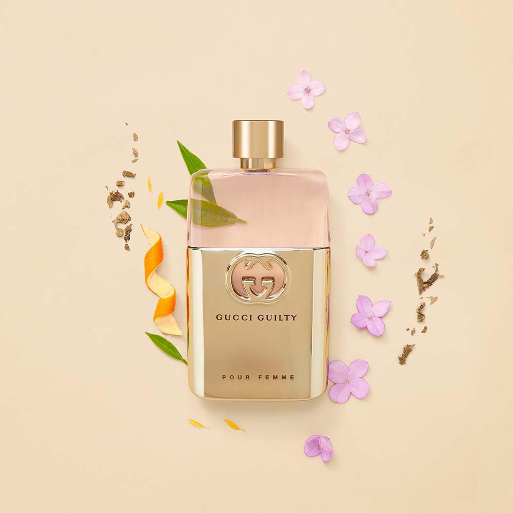 Gucci Guilty Pour Femme by Gucci Eau De Parfum Spray 3 oz / e 90 ml