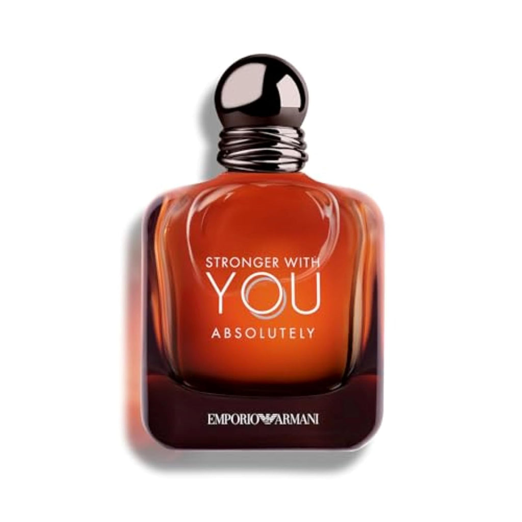 Stronger With You Absolutely by Armani Beauty for Men – Parfum Spray