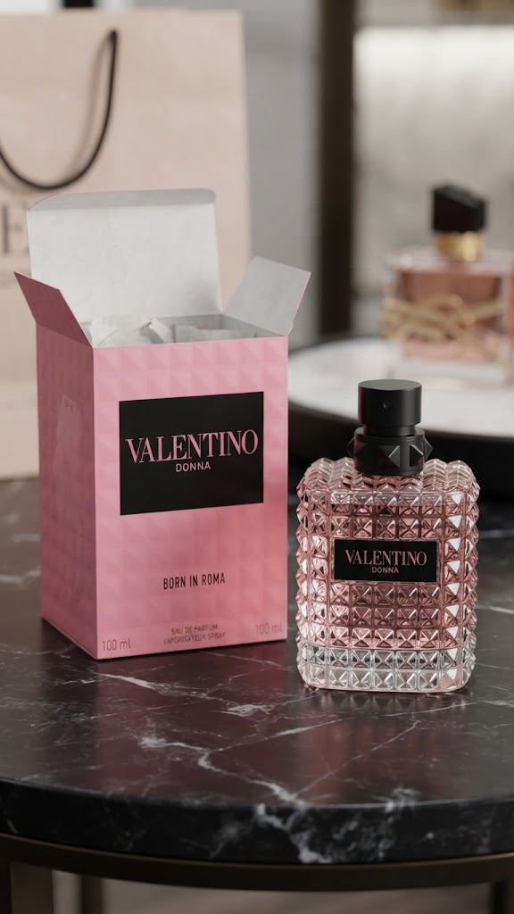 Valentino Donna Born In Roma EDP 100ml