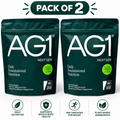AG1 Athletic Greens Next Gen Daily Foundational Nutrition 390g 30 day supply ( pack of 2)