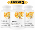 THORNE Curcumin Phytosome 1,000 mg – 120 Capsules Each, Pack of 3 (360 Total) – Factory Sealed
