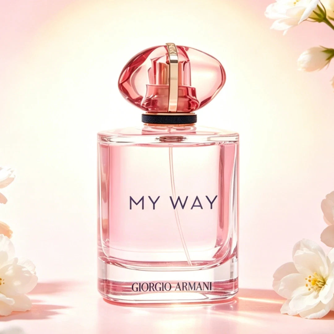 Giorgio Armani My Way Nectar Eau de Parfum for Women – 3.0 oz / 90 mL