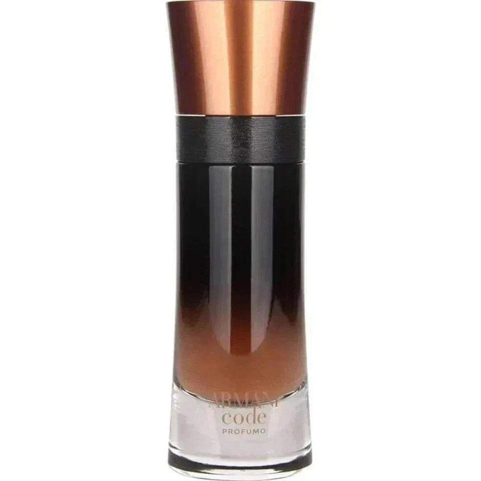 Giorgio Armani Code Profumo Parfum for Men – 3.7 oz / 110 mL – New Factory Sealed