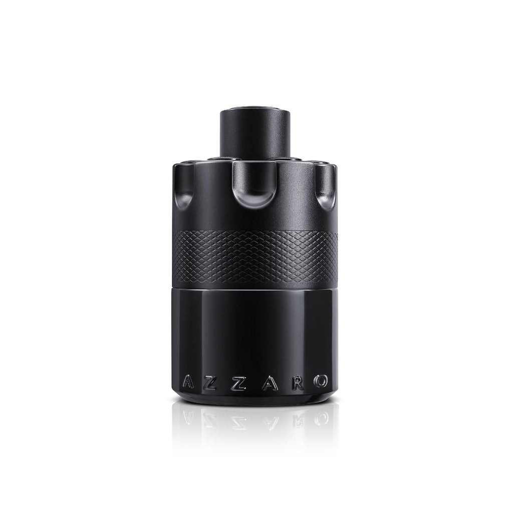 Azzaro The Most Wanted Eau de Parfum Intense for Men – 3.4 fl oz / 100 mL – New Factory Sealed