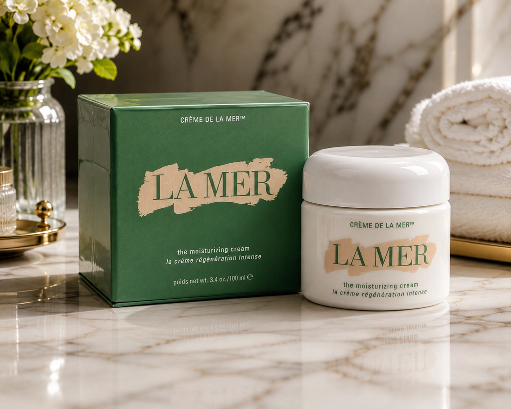 La Mer Moisturizing Cream – Luxury Face Moisturizer