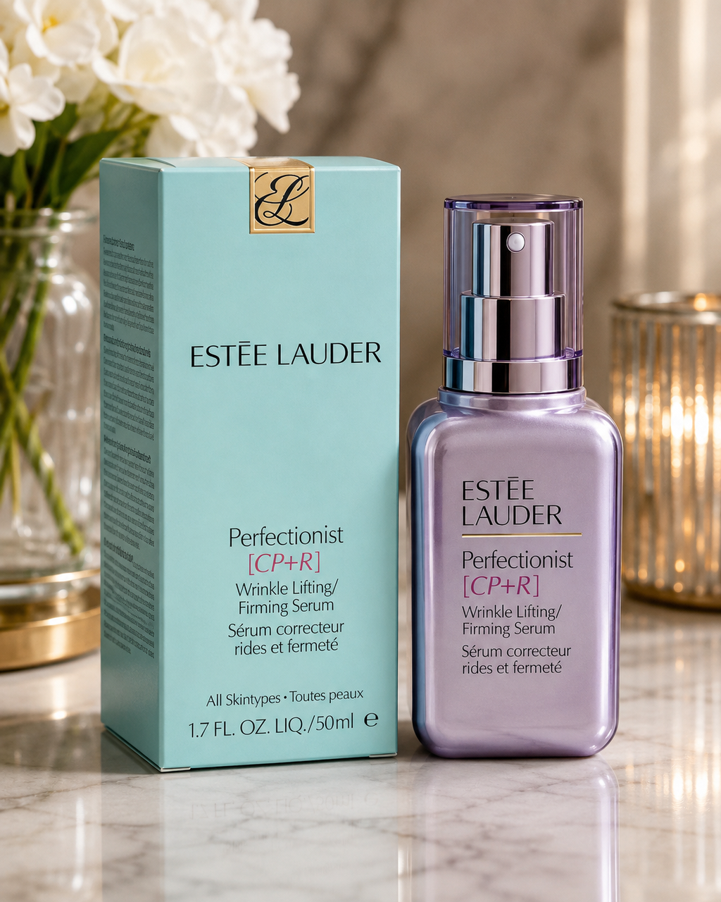 Estée Lauder Perfectionist CP+R Wrinkle Lifting/Firming Serum 50ml