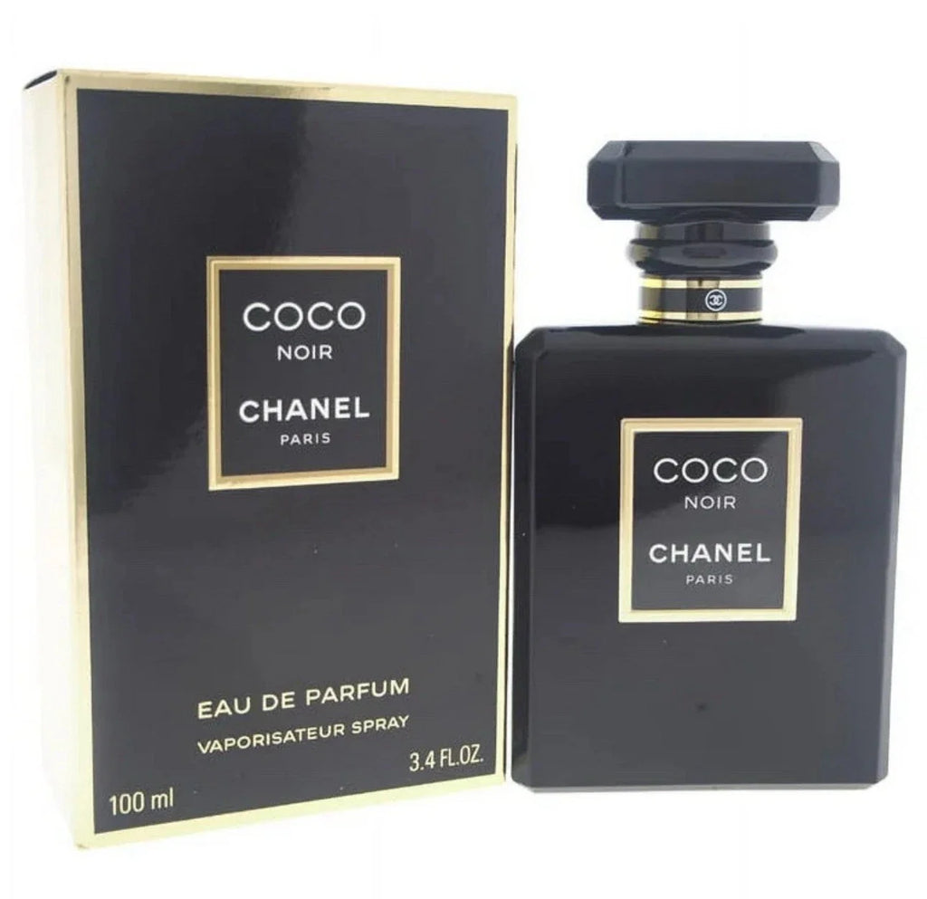 CHANEL COCO NOIR Eau de Parfum for Women – 3.4 fl oz / 100 mL – New Factory Sealed