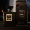 CHANEL COCO NOIR Eau de Parfum for Women – 3.4 fl oz / 100 mL – New Factory Sealed