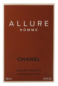 Chanel Allure Homme Eau de Toilette 100ml / 3.4 oz