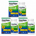 Preservision AREDS 2 / 210 Count Eye Vitamin Mini Soft gels (PACK OF THREE)