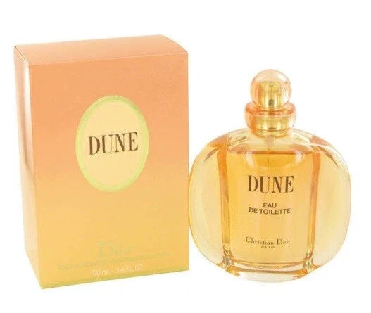 Dune by Christian Dior 3.4 oz EDT Perfume for Women