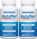 Instaflex Advanced Joint Support Supplement – UC-II Collagen – 30 Capsules Each – Pack of 2 (60 Total)