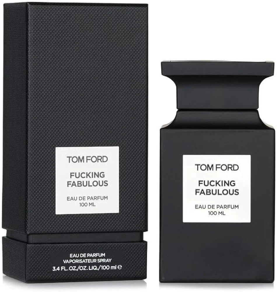 TOM FORD F*cking Fabulous Eau de Parfum – 3.4 fl oz / 100 mL – Unisex