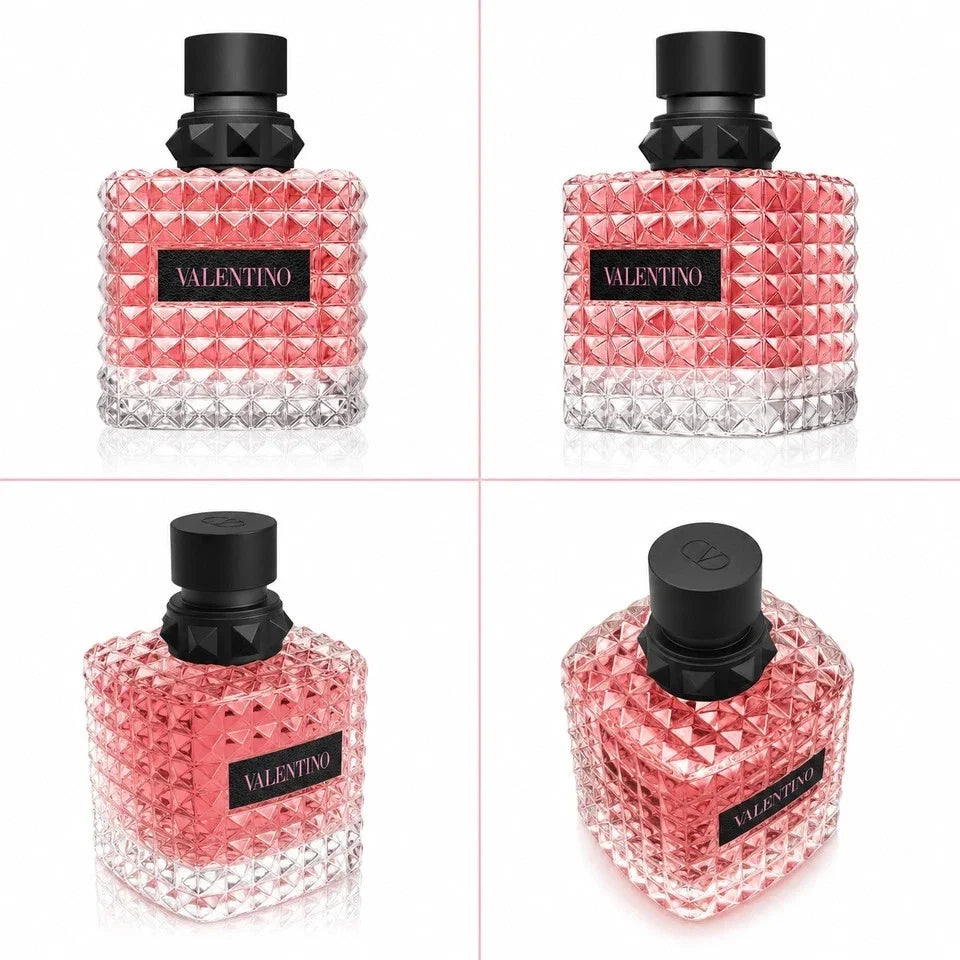 Valentino Donna Born in Roma Coral Fantasy Eau de Parfum for Women – 3.4 fl oz / 100 mL – New Factory Sealed